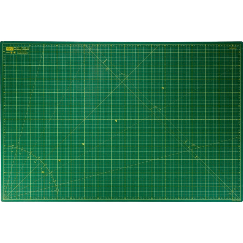 Kraf Kesim Altlığı 60x90cm (A1)