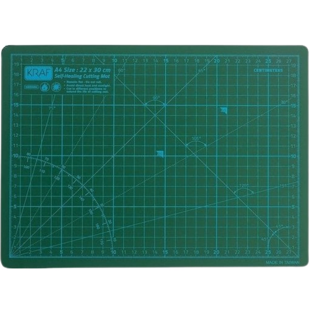Kraf Kesim Altlığı 30x22cm (A4)