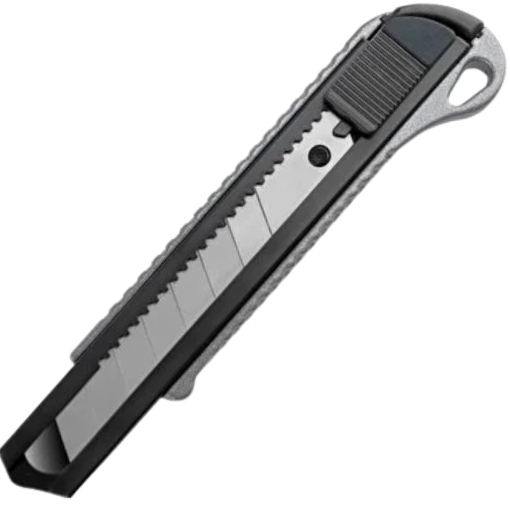 Kraf Maket Bıçağı Geniş Metal Gövdeli 630g