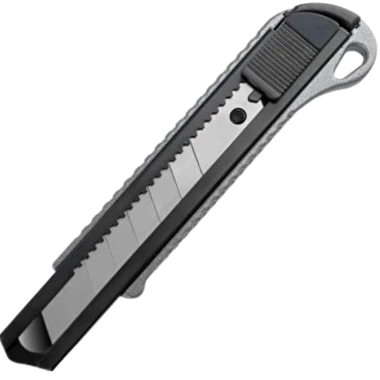 Kraf Maket Bıçağı Geniş Metal Gövdeli 630g
