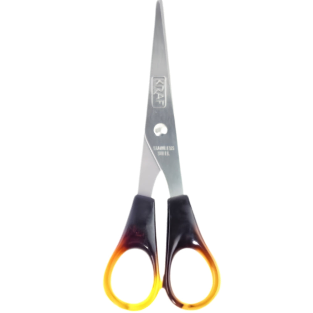 Kraf Makas Akrilik Saplı 14cm 5,5"