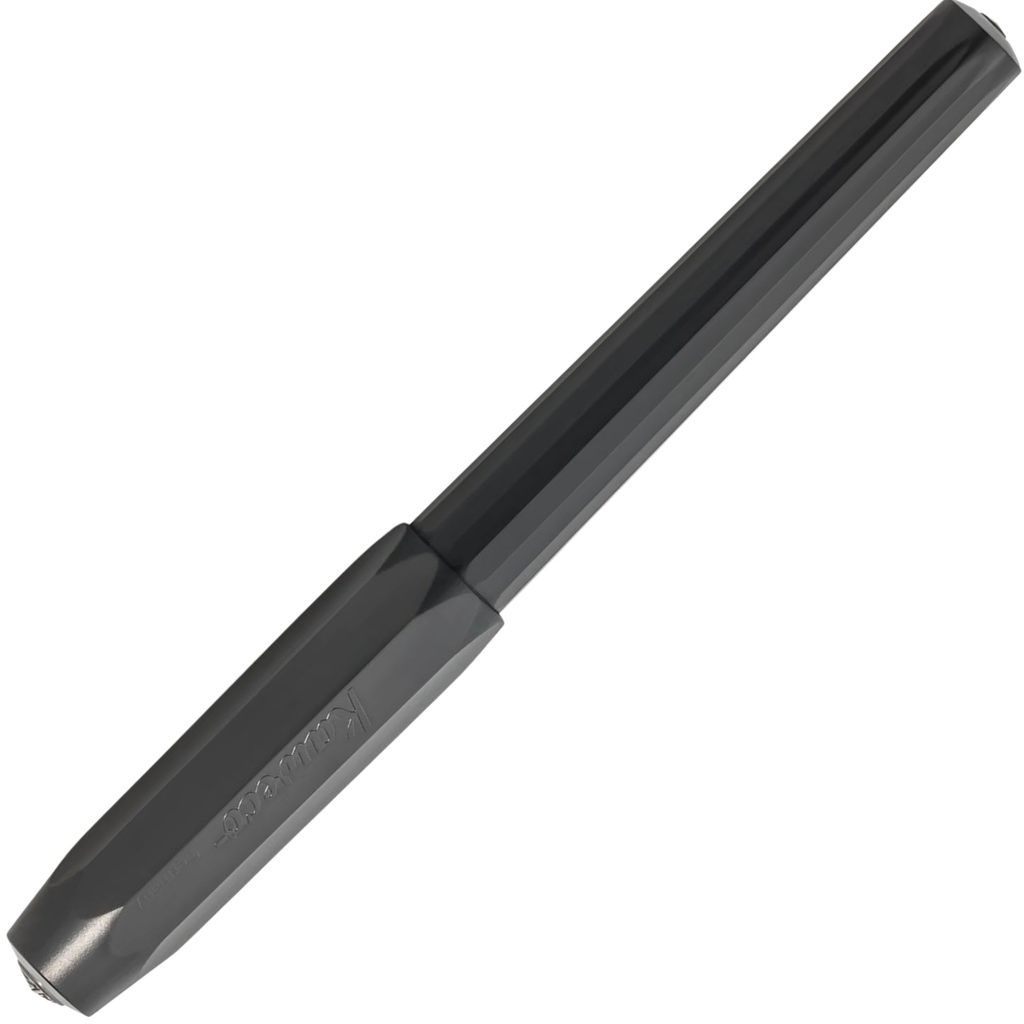 Kaweco Perkeo Dolma Kalem Mat Siyah (M)