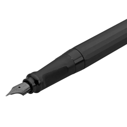 Kaweco Perkeo Dolma Kalem Mat Siyah (M)