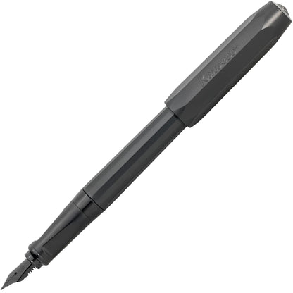 Kaweco Perkeo Dolma Kalem Mat Siyah (M)