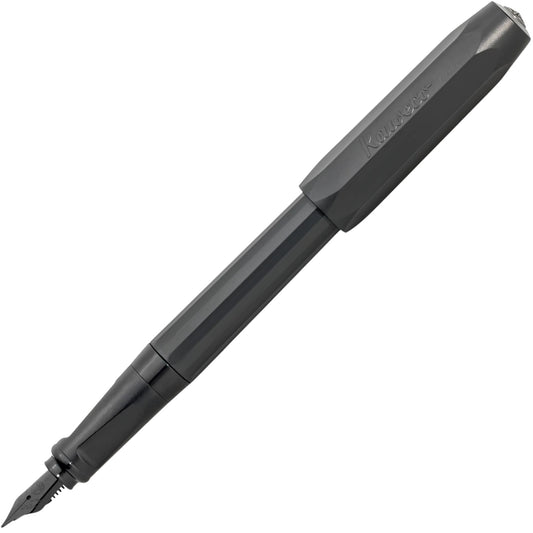 Kaweco Perkeo Dolma Kalem Mat Siyah (M)