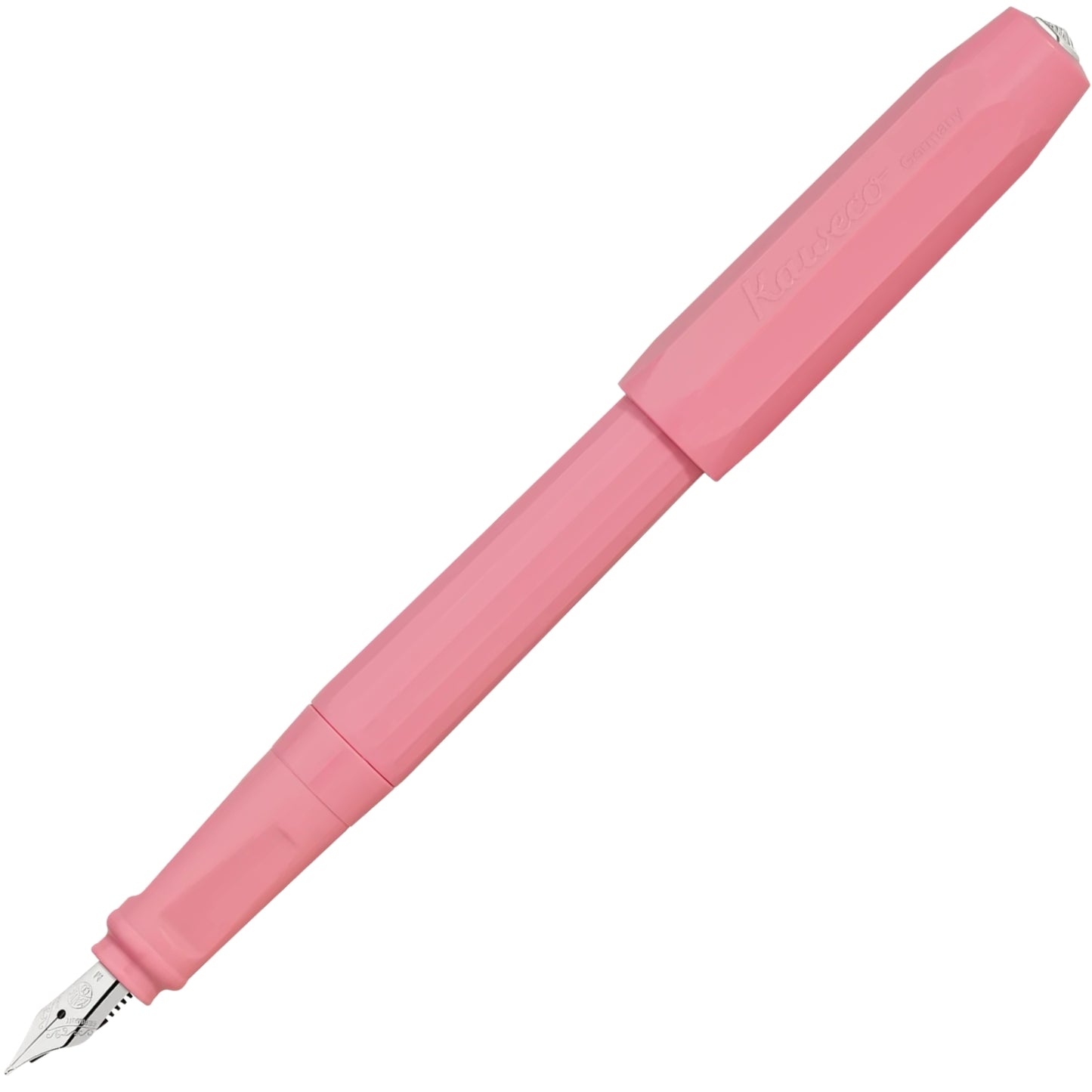 Kaweco Perkeo Dolma Kalem Şakayık Pembe (M)