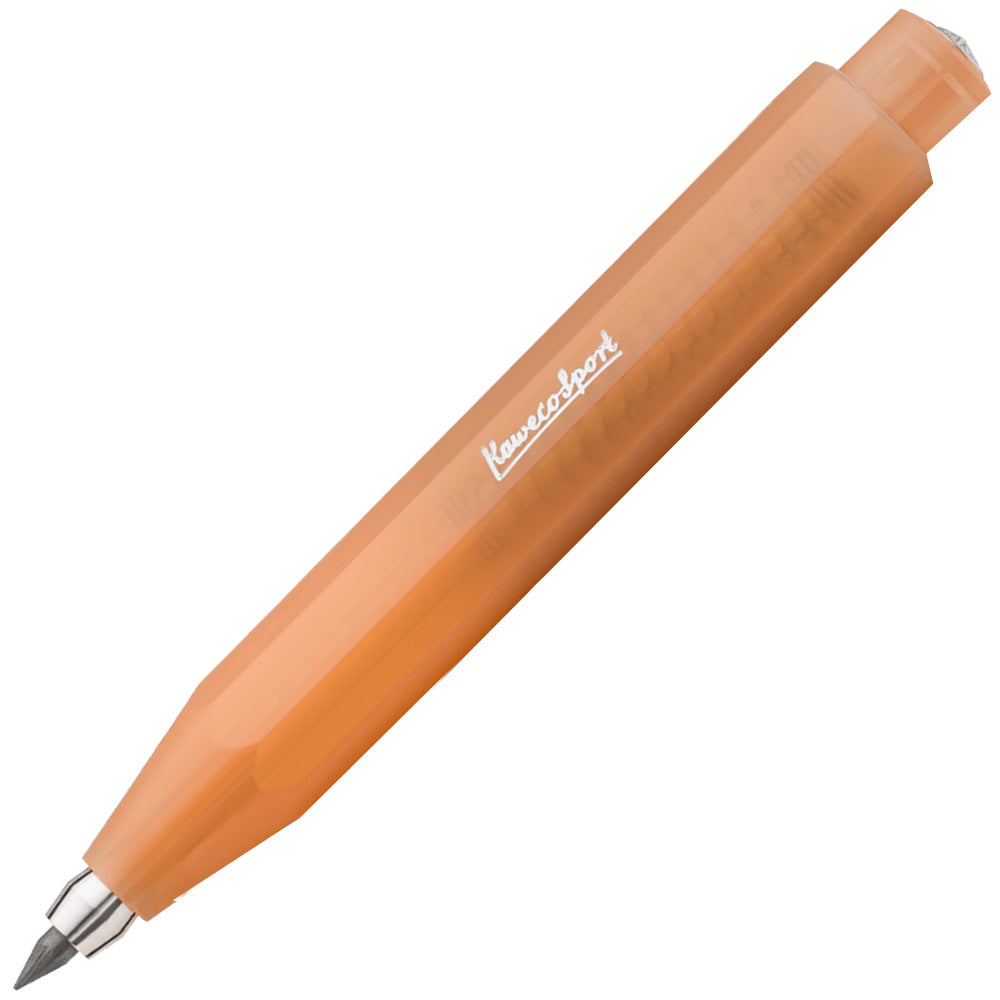 Kaweco Frosted Sport 3.2mm Portmin Kalem Mandarin