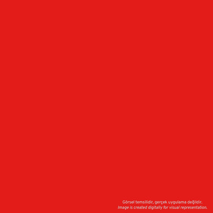 Leuchtturm 1917 Notebook Medium A5 Hardcover 251 Pages Ruled Red
