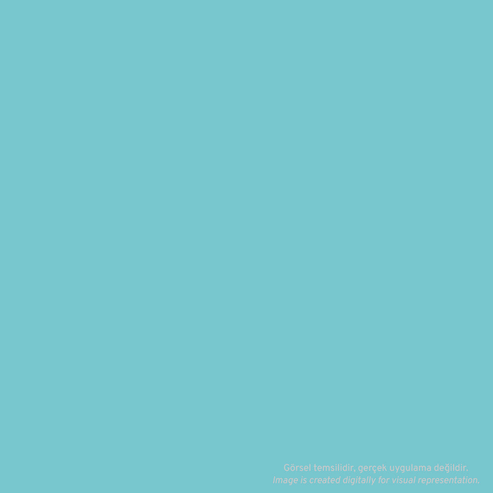 Leuchtturm 1917 Notebook Medium A5 Hardcover 251 Pages Ruled Turquoise