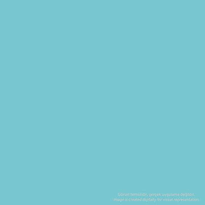 Leuchtturm 1917 Notebook Medium A5 Hardcover 251 Pages Ruled Turquoise