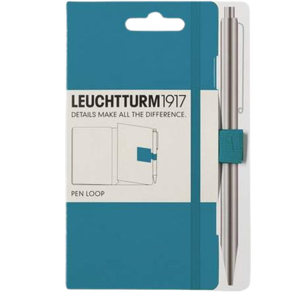 Leuchtturm 1917 Pen Loop Kalem Tutacağı Kuzey Mavi 354690