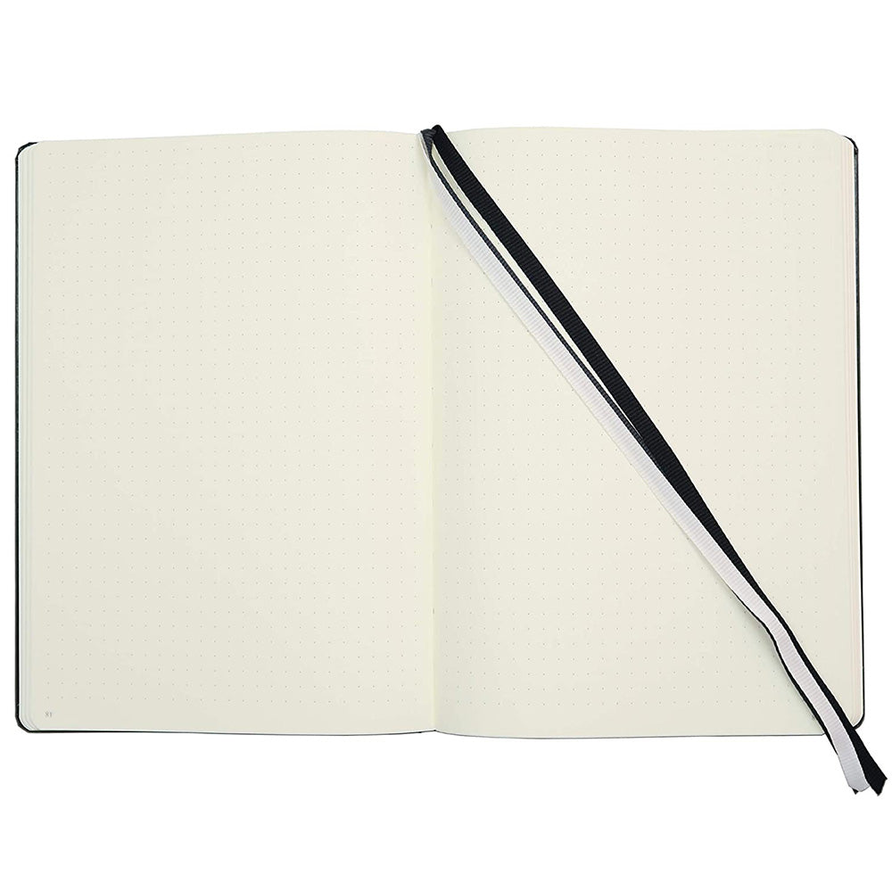 Leuchtturm 1917 Bullet Journal Medium A5 Hardcover 240 Pages Dotted Emerald
