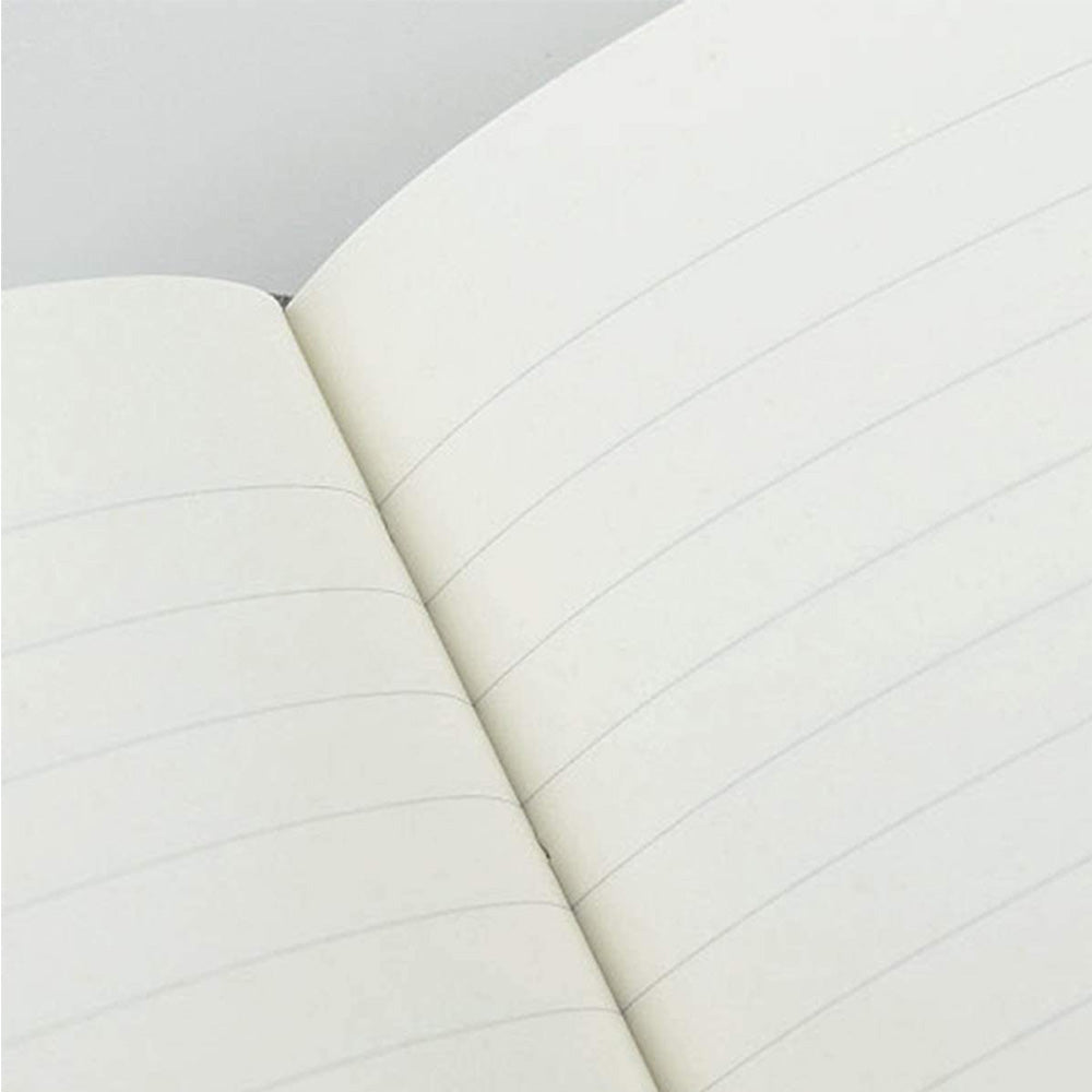 Leuchtturm 1917 Metallic Edition Notebook Medium A5 Hardcover 251 Pages Ruled Gold