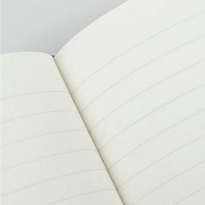 Leuchtturm 1917 Metallic Edition Notebook Medium A5 Hardcover 251 Pages Ruled Silver