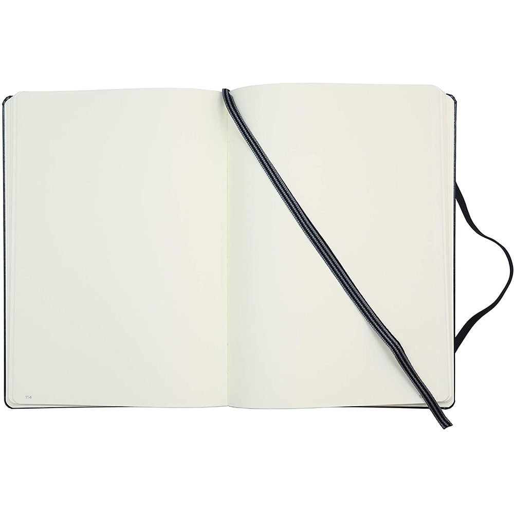 Leuchtturm 1917 Metallic Edition Notebook Medium A5 Hardcover 251 Pages Plain Copper