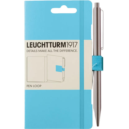 Leuchtturm 1917 Pen Loop Kalem Tutacağı Buz Mavi 357520