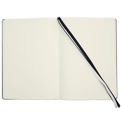 Leuchtturm 1917 Bullet Journal Medium A5 Hardcover 240 Pages Dotted Nordic Blue