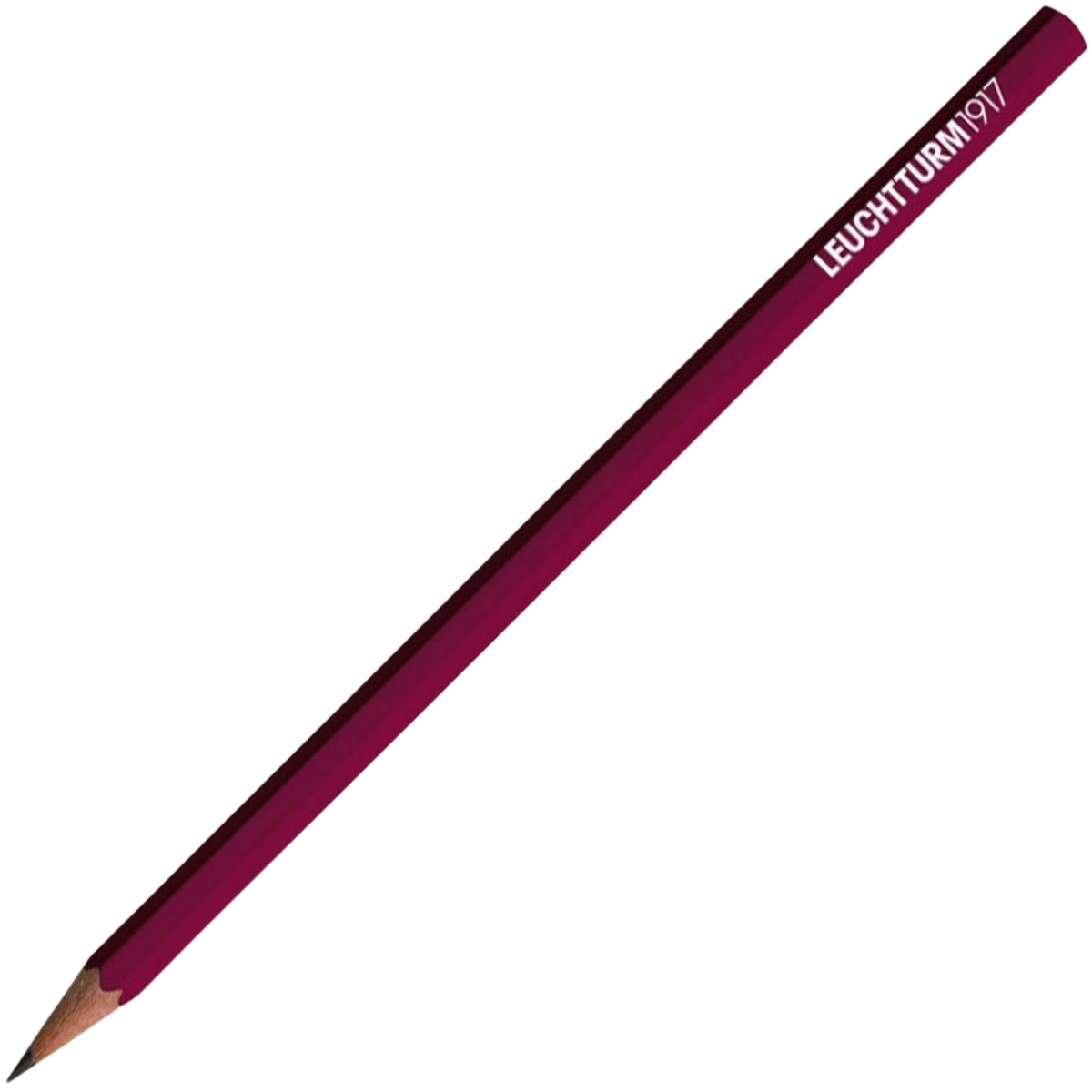 Leuchtturm 1917 Pencil Port Red