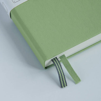 Leuchtturm 1917 Muted Colours Notebook Medium A5 Hardcover 251 Pages Ruled Powder