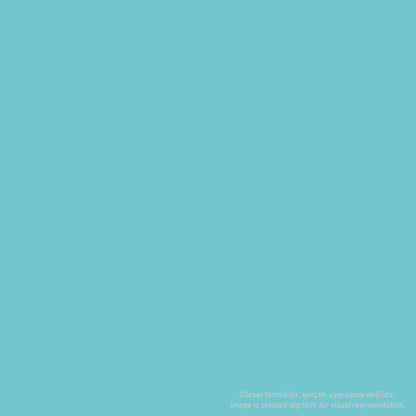 Leuchtturm 1917 Rising Colours Notebook Medium A5 Hardcover 249 Pages Dotted Aquamarine
