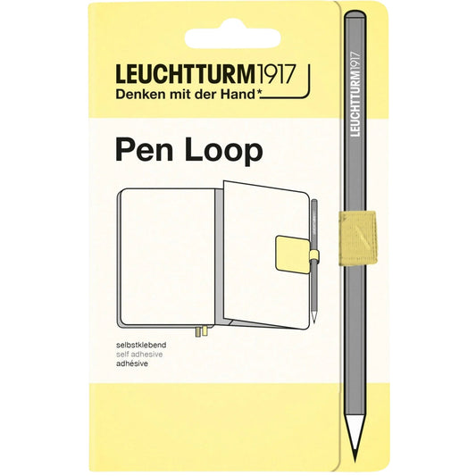 Leuchtturm 1917 Pen Loop Kalem Tutacağı Vanilla 365510