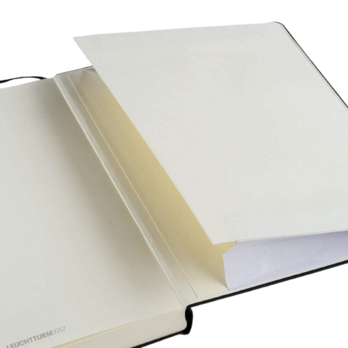Leuchtturm 1917 Notebook Medium A5 Hardcover 251 Pages Plain Mint Green