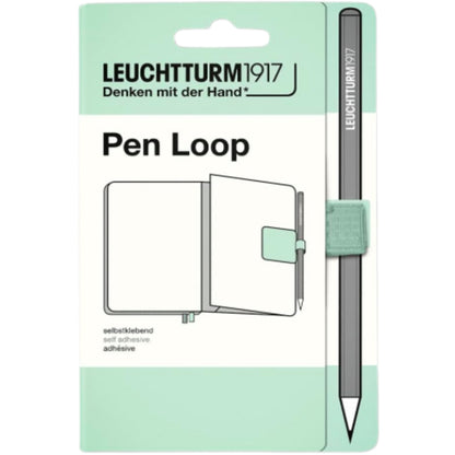Leuchtturm 1917 Pen Loop Kalem Tutacağı Mint Green 367290