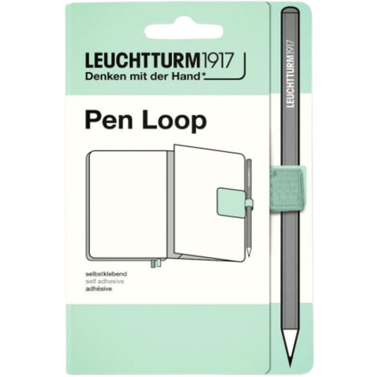 Leuchtturm 1917 Pen Loop Kalem Tutacağı Mint Green 367290