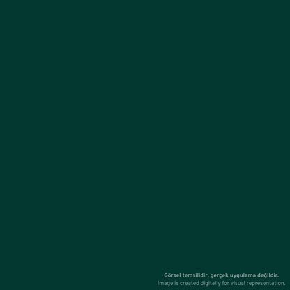 Leuchtturm 1917 Notebook Medium A5 Hardcover 411 Pages Plain Forest Green
