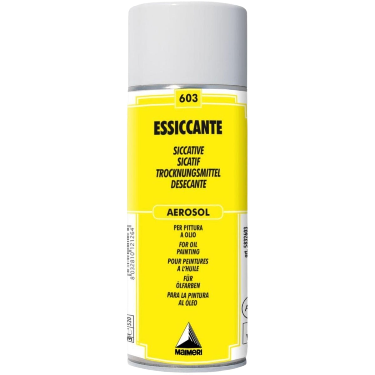 Maimeri Siccative Varnish 603 400ml Sprey