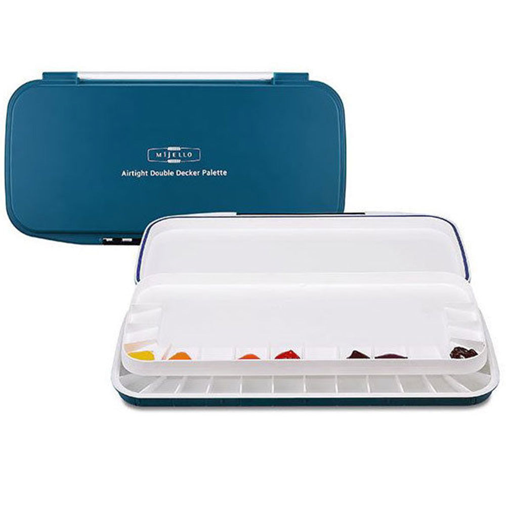 Mijello Palet Airtight Double Decker 1630