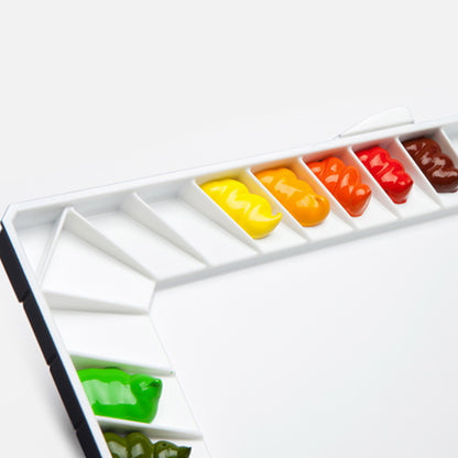 Mijello Palet Silver Nano 3040