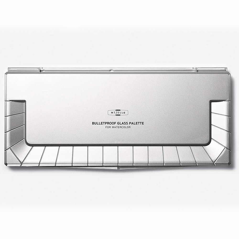 Mijello Palet Bulletproof Glass 3036