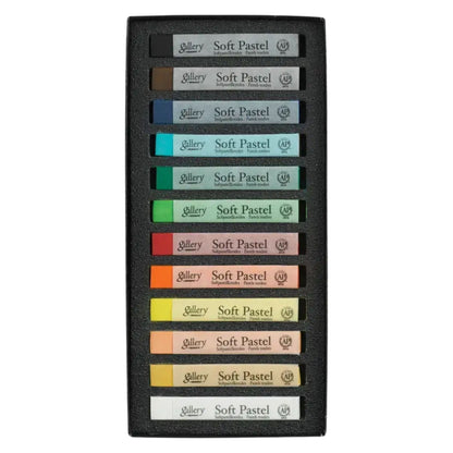 Mungyo Extra Soft Sulu Pastel 12'li Karton Kuru