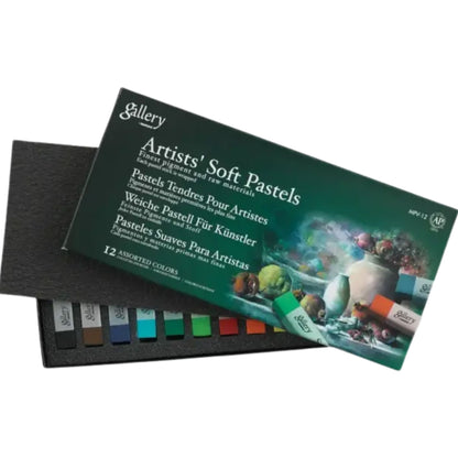 Mungyo Extra Soft Sulu Pastel 12'li Karton Kuru