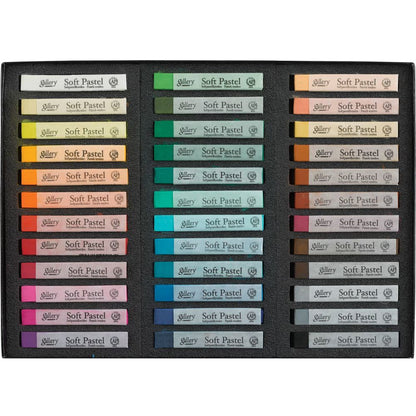 Mungyo Tam Boy Kuru Pastel 36'lı Karton Kutu