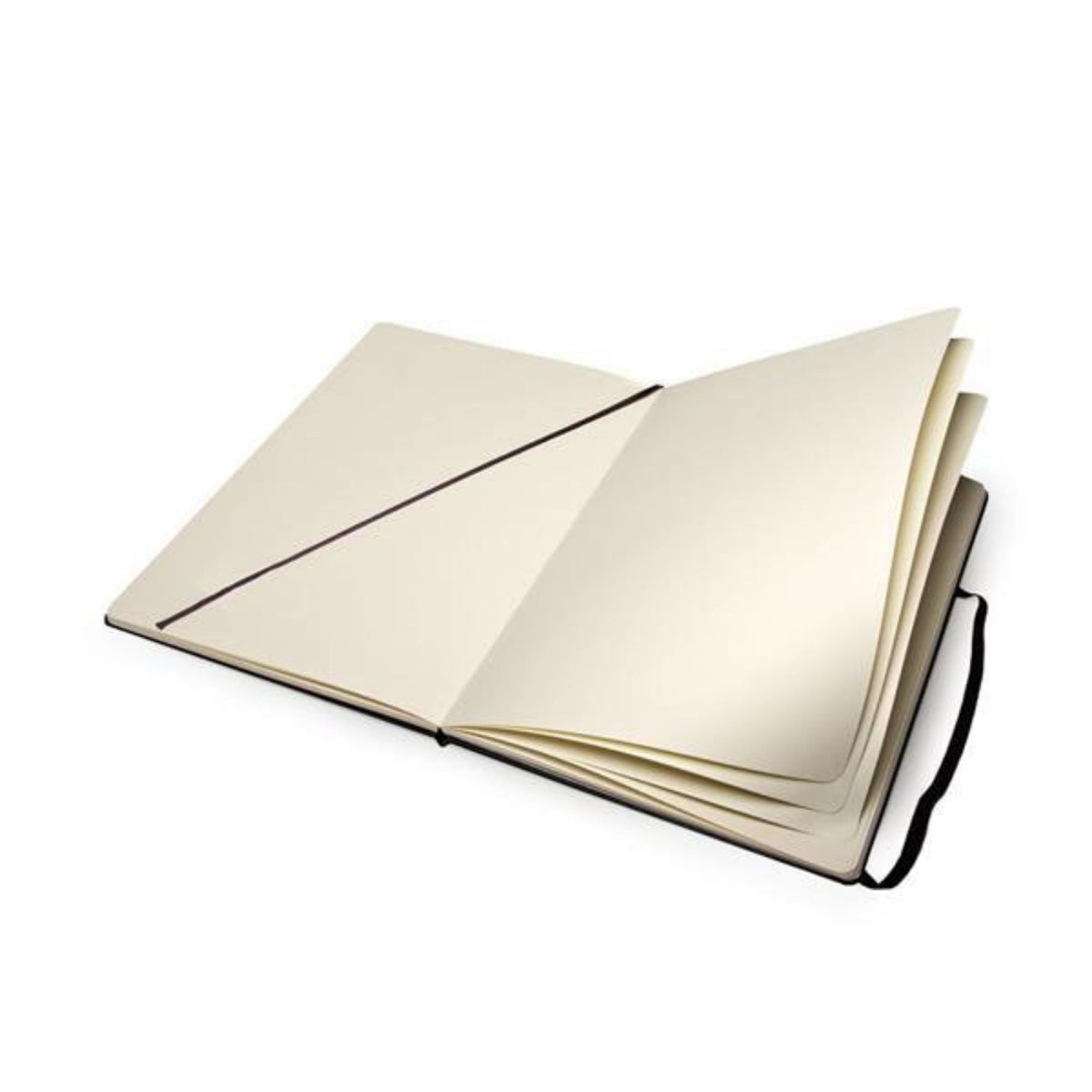 Moleskine Art Sketchbook Hardcover Pocket 9x14cm Black