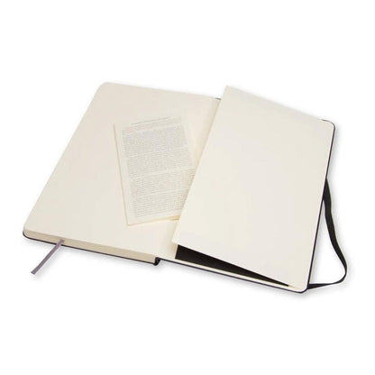 Moleskine Art Sketchbook Hardcover L 13x21cm Black