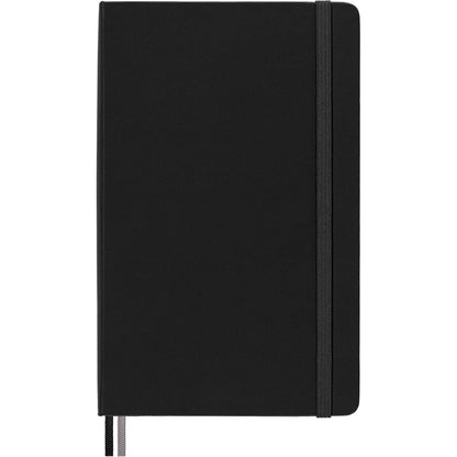 Moleskine Art Bullet Notebook Hardcover L 13x21cm Black