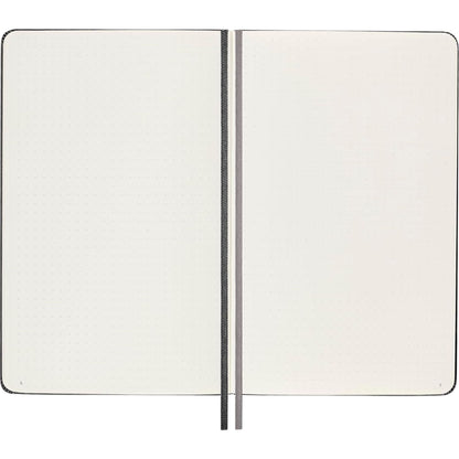 Moleskine Art Bullet Notebook Hardcover L 13x21cm Black