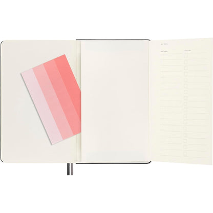 Moleskine Art Bullet Notebook Hardcover L 13x21cm Black