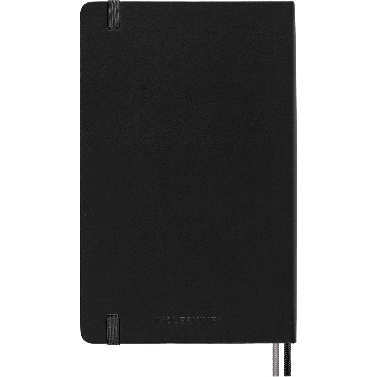 Moleskine Art Bullet Notebook Hardcover L 13x21cm Black