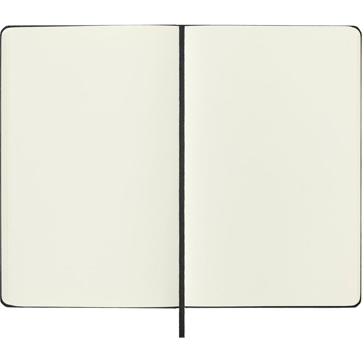 Moleskine Art Watercolor Notebook Hardcover L 13x21cm Black