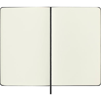 Moleskine Art Watercolor Notebook Hardcover L 13x21cm Black