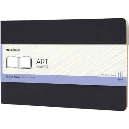 Moleskine Art Sketch Album Hardcover L 13x21 Black