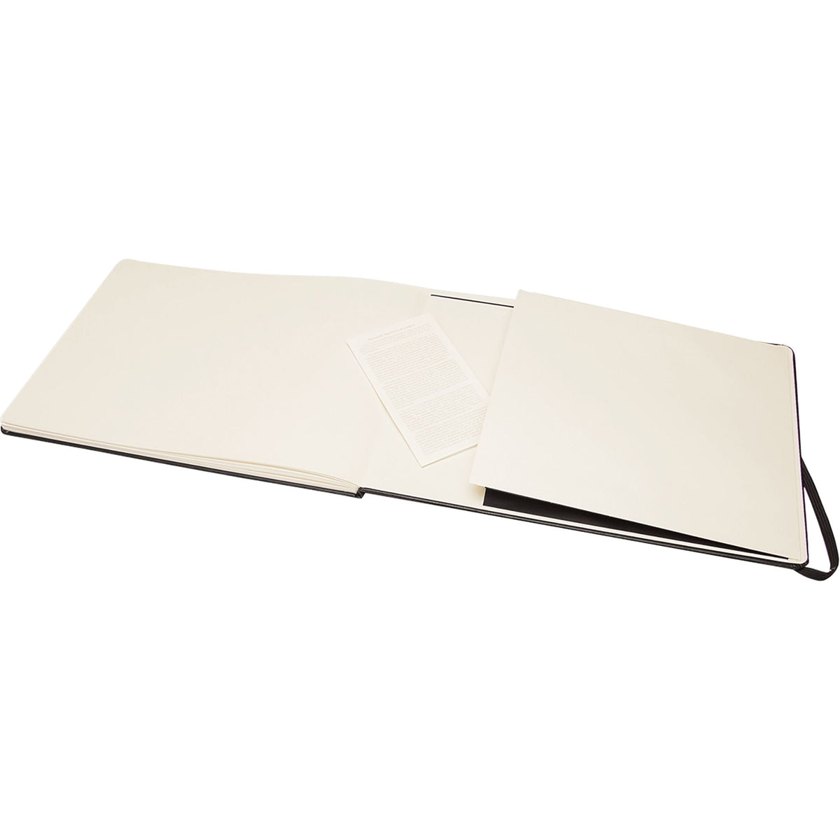 Moleskine Art Watercolor Album Hardcover A4(21x29,7cm) Black