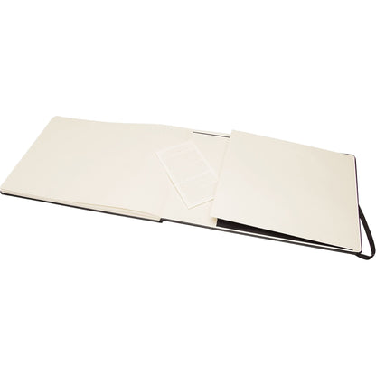 Moleskine Art Watercolor Album Hardcover A4(21x29,7cm) Black