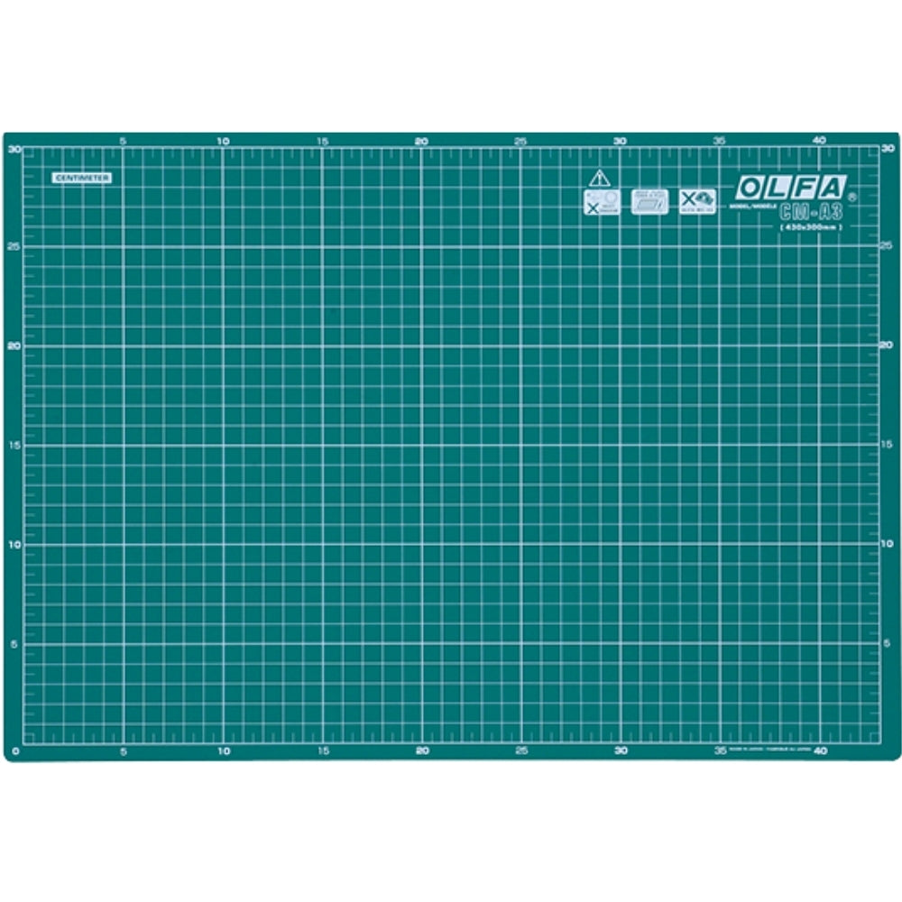 Olfa Çok Amaçlı Kesim Tablası 2mm 430x300mm