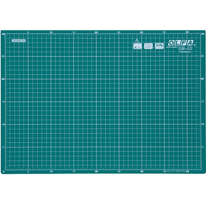 Olfa Çok Amaçlı Kesim Tablası 2mm 430x300mm