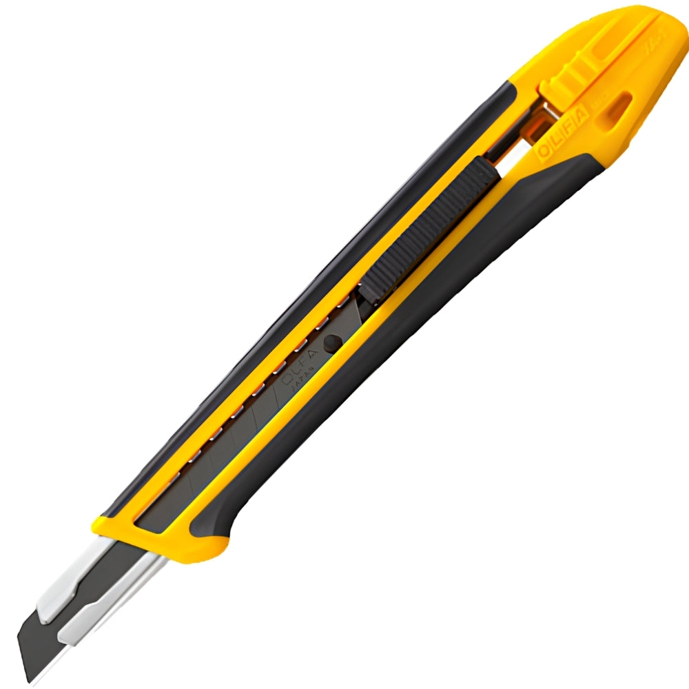 Olfa XA-1 Dar Maket Bıçağı Kavramaya Uygun/Kimyasallara Karşı Dayanıklı